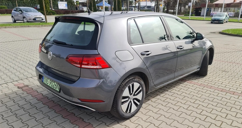 Volkswagen Golf cena 73899 przebieg: 123500, rok produkcji 2018 z Pilica małe 379